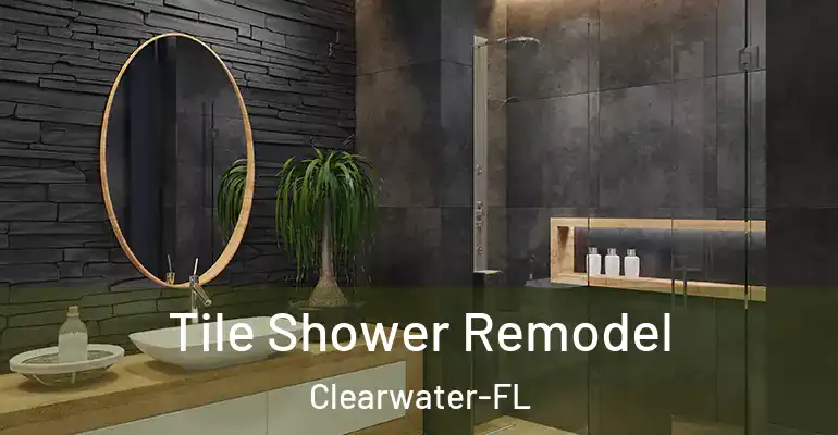 inner Bathroom imggen Tile Shower Remodel Clearwater-FL
