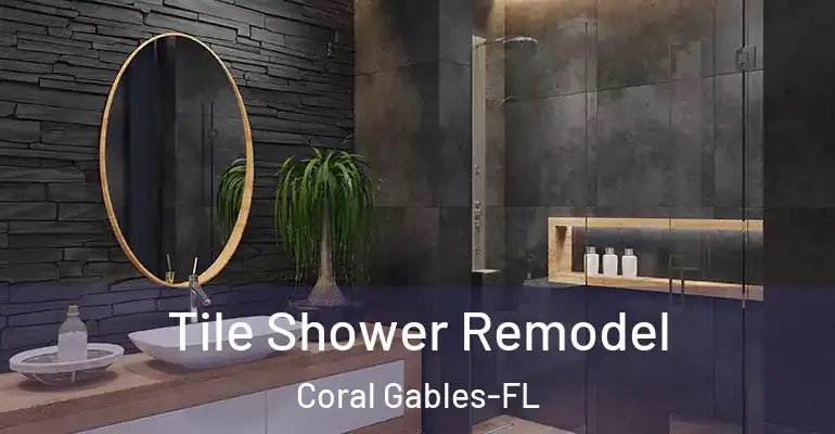 inner Bathroom imggen Tile Shower Remodel Coral Gables-FL