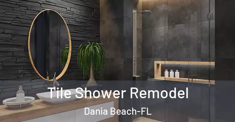 inner Bathroom imggen Tile Shower Remodel Dania Beach-FL