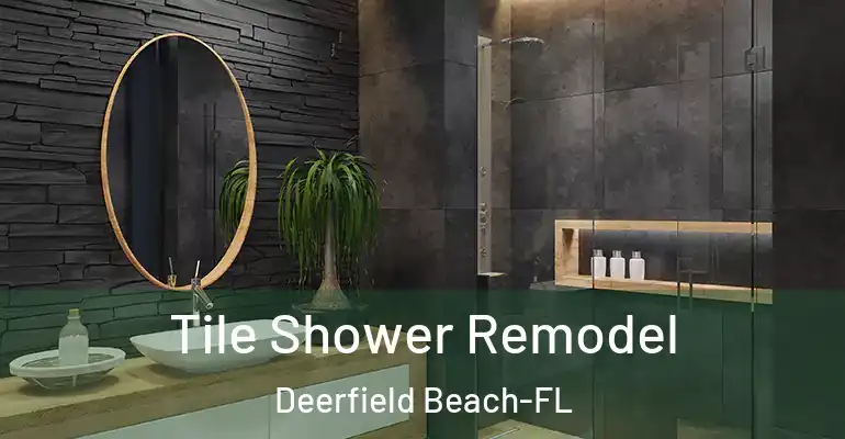 inner Bathroom imggen Tile Shower Remodel Deerfield Beach-FL