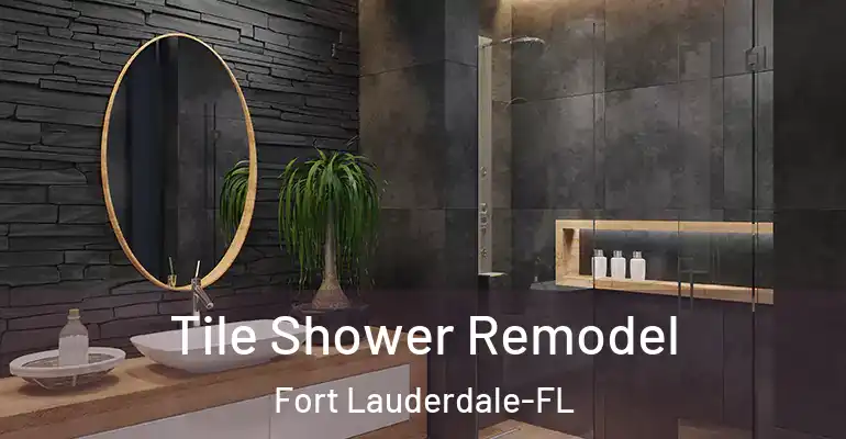 inner Bathroom imggen Tile Shower Remodel Fort Lauderdale-FL