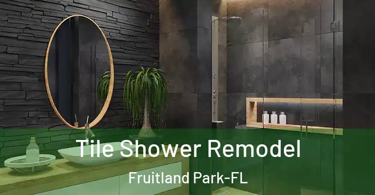 inner Bathroom imggen Tile Shower Remodel Fruitland Park-FL