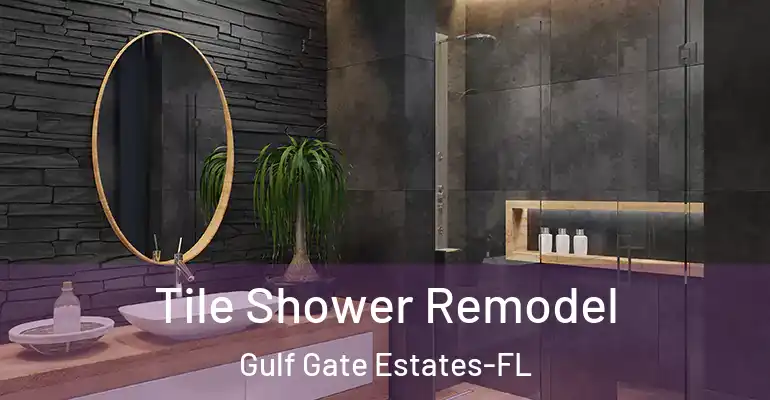 inner Bathroom imggen Tile Shower Remodel Gulf Gate Estates-FL