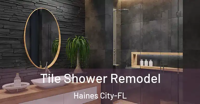 inner Bathroom imggen Tile Shower Remodel Haines City-FL
