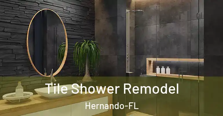 inner Bathroom imggen Tile Shower Remodel Hernando-FL