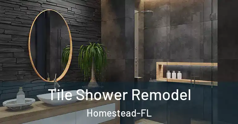 inner Bathroom imggen Tile Shower Remodel Homestead-FL