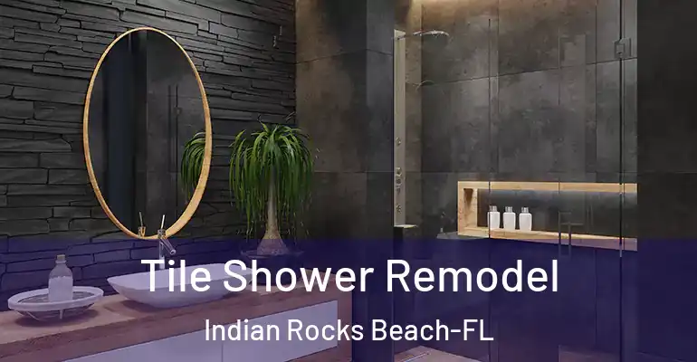 inner Bathroom imggen Tile Shower Remodel Indian Rocks Beach-FL