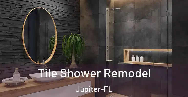 inner Bathroom imggen Tile Shower Remodel Jupiter-FL
