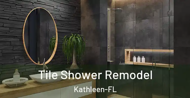 inner Bathroom imggen Tile Shower Remodel Kathleen-FL