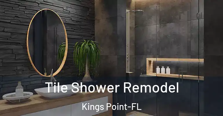 inner Bathroom imggen Tile Shower Remodel Kings Point-FL