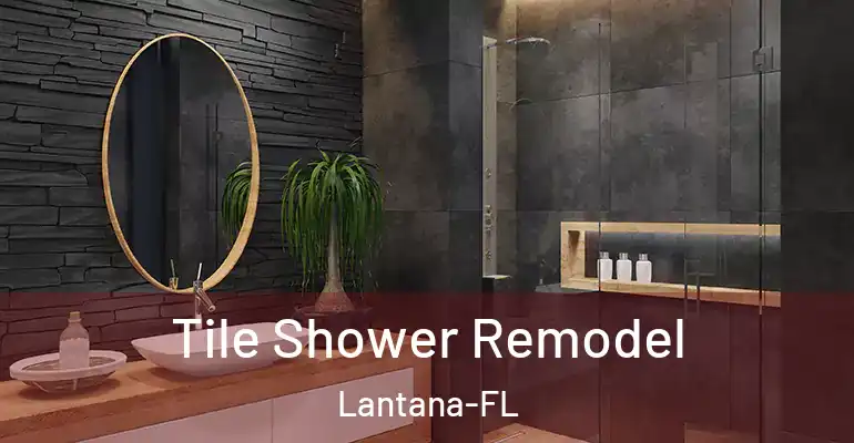 inner Bathroom imggen Tile Shower Remodel Lantana-FL