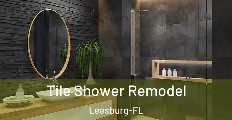 inner Bathroom imggen Tile Shower Remodel Leesburg-FL
