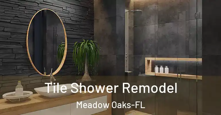 inner Bathroom imggen Tile Shower Remodel Meadow Oaks-FL