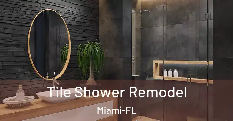 inner Bathroom imggen Tile Shower Remodel Miami-FL