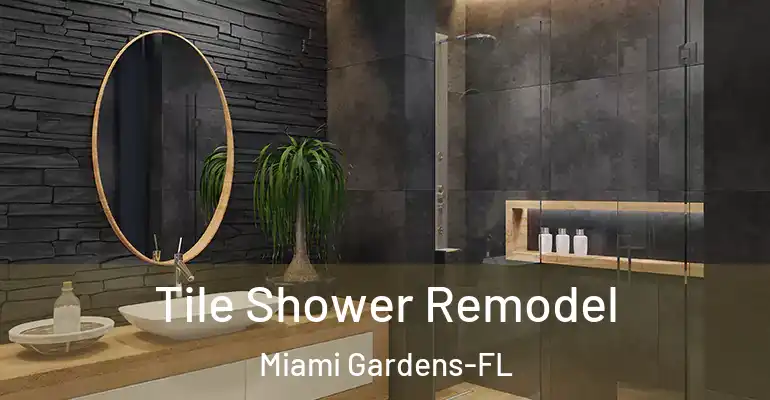 inner Bathroom imggen Tile Shower Remodel Miami Gardens-FL