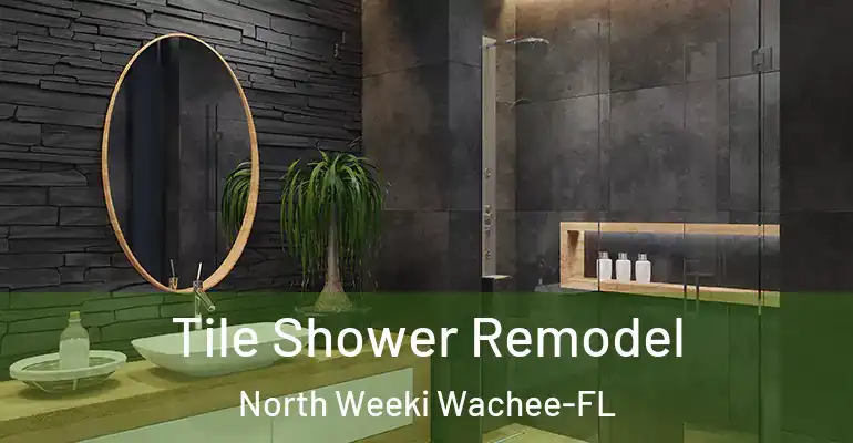 inner Bathroom imggen Tile Shower Remodel North Weeki Wachee-FL