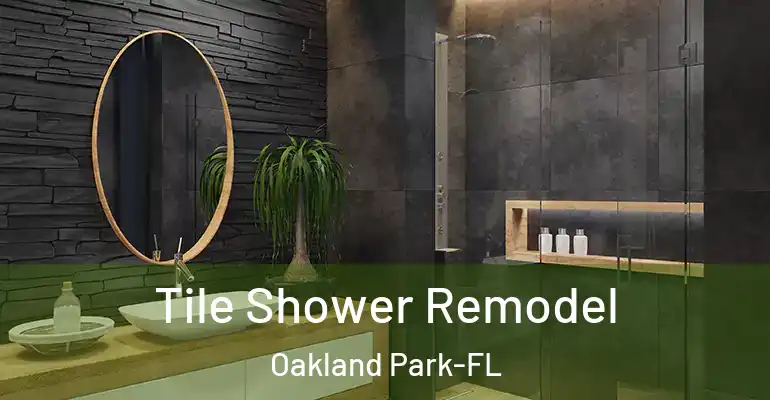 inner Bathroom imggen Tile Shower Remodel Oakland Park-FL
