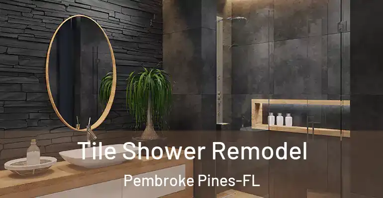 inner Bathroom imggen Tile Shower Remodel Pembroke Pines-FL