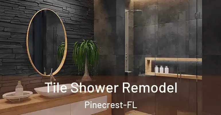 inner Bathroom imggen Tile Shower Remodel Pinecrest-FL