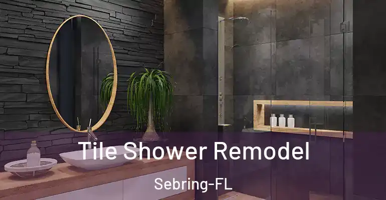 inner Bathroom imggen Tile Shower Remodel Sebring-FL