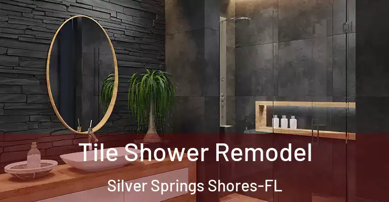 inner Bathroom imggen Tile Shower Remodel Silver Springs Shores-FL