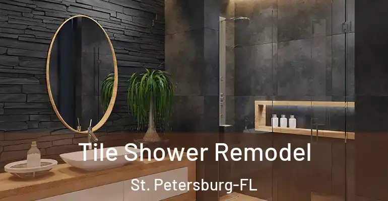inner Bathroom imggen Tile Shower Remodel St. Petersburg-FL