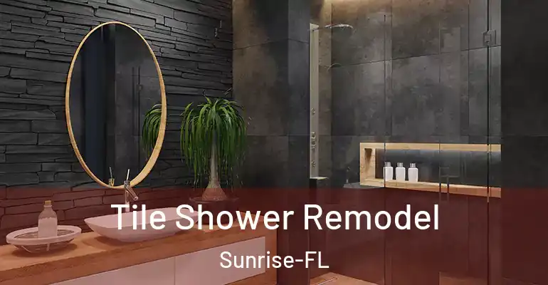 inner Bathroom imggen Tile Shower Remodel Sunrise-FL