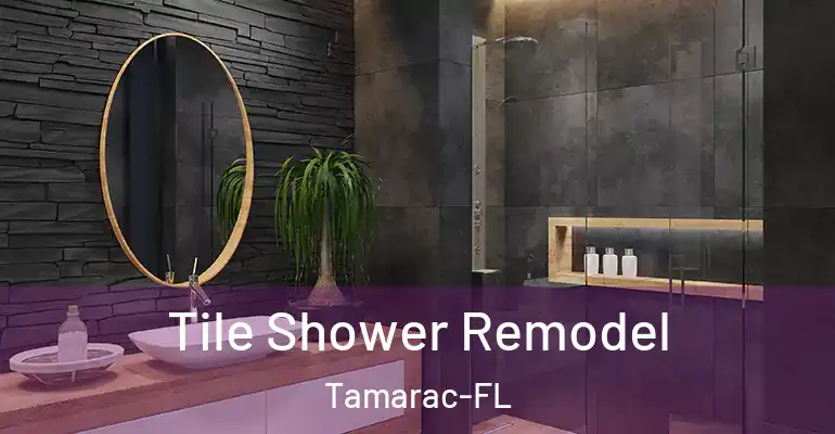 inner Bathroom imggen Tile Shower Remodel Tamarac-FL
