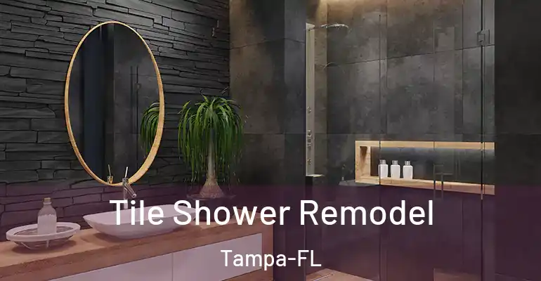 inner Bathroom imggen Tile Shower Remodel Tampa-FL