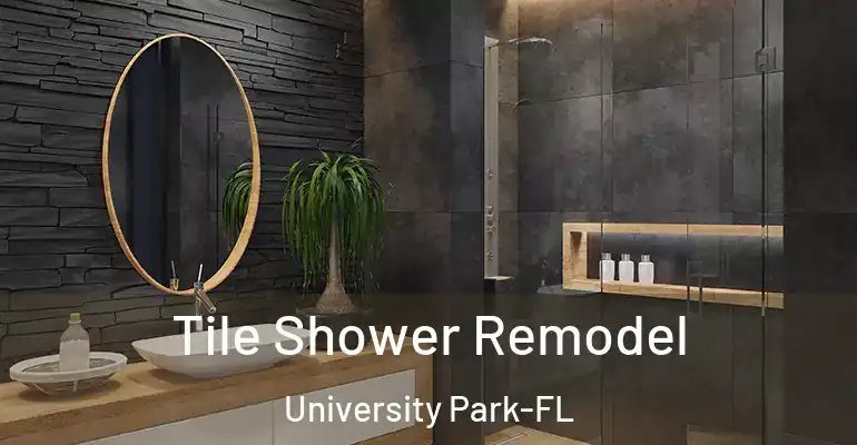 inner Bathroom imggen Tile Shower Remodel University Park-FL