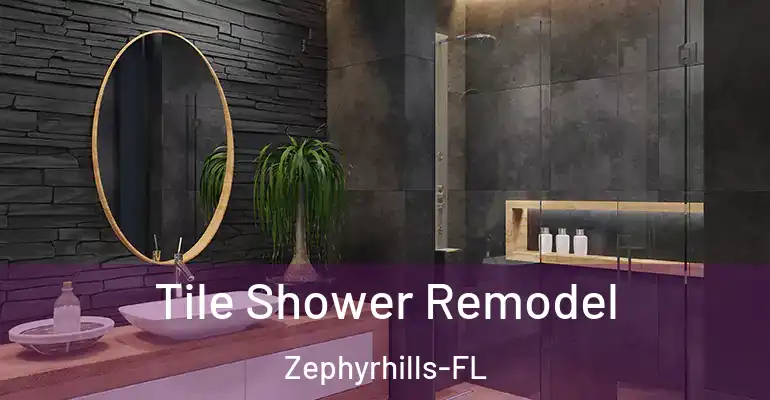 inner Bathroom imggen Tile Shower Remodel Zephyrhills-FL