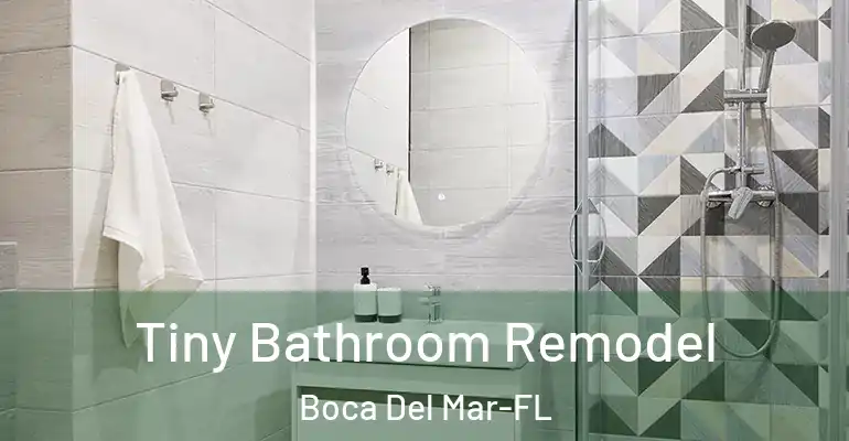 inner Bathroom imggen Tiny Bathroom Remodel Boca Del Mar-FL