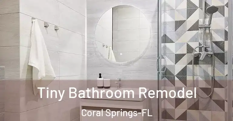 inner Bathroom imggen Tiny Bathroom Remodel Coral Springs-FL