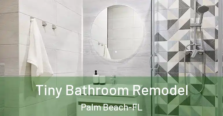 inner Bathroom imggen Tiny Bathroom Remodel Palm Beach-FL