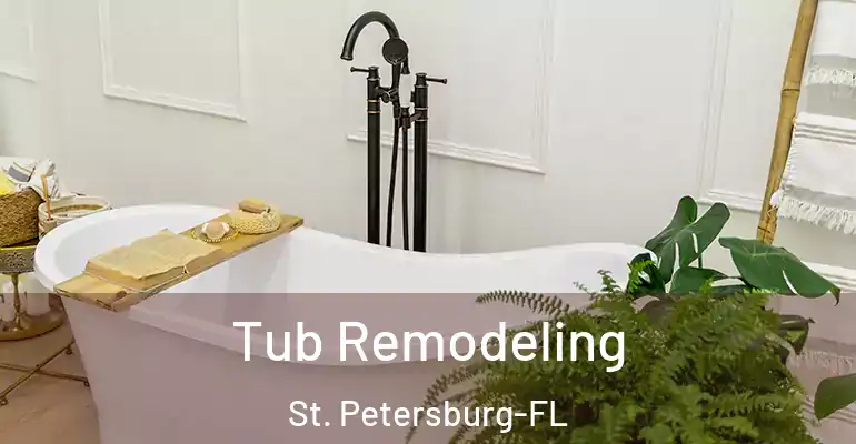 inner Bathroom imggen Tub Remodeling St. Petersburg-FL