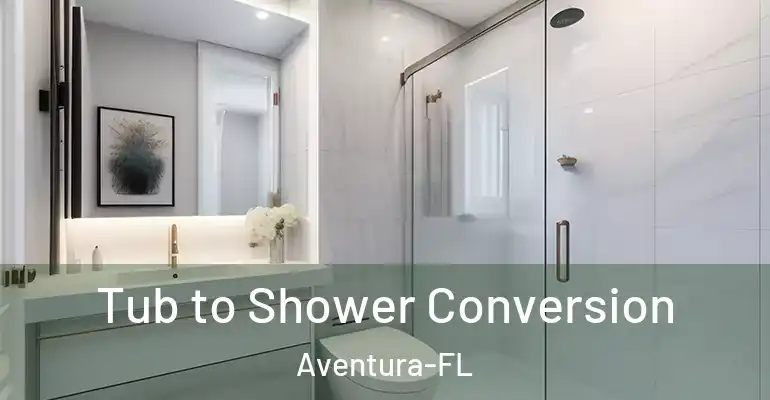 inner Bathroom imggen Tub to Shower Conversion Aventura-FL