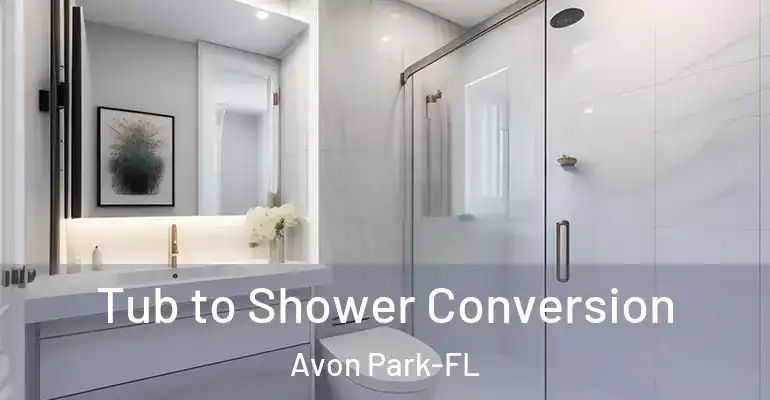 inner Bathroom imggen Tub to Shower Conversion Avon Park-FL
