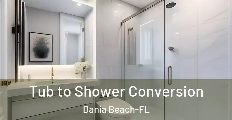 inner Bathroom imggen Tub to Shower Conversion Dania Beach-FL