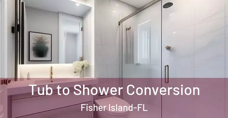 inner Bathroom imggen Tub to Shower Conversion Fisher Island-FL