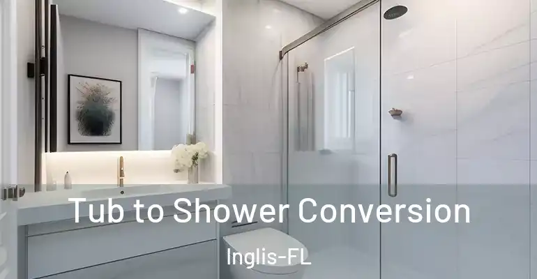 inner Bathroom imggen Tub to Shower Conversion Inglis-FL