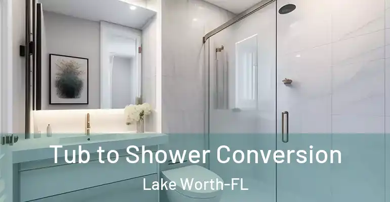 inner Bathroom imggen Tub to Shower Conversion Lake Worth-FL