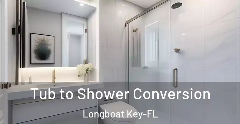 inner Bathroom imggen Tub to Shower Conversion Longboat Key-FL