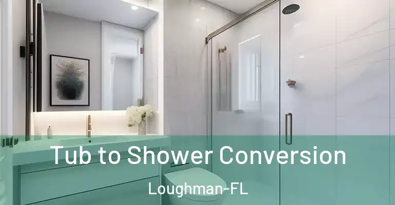 inner Bathroom imggen Tub to Shower Conversion Loughman-FL