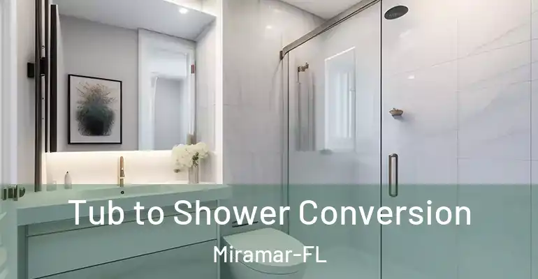 inner Bathroom imggen Tub to Shower Conversion Miramar-FL