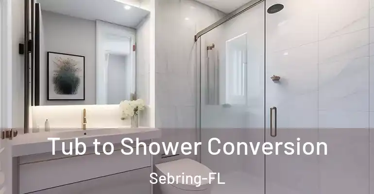 inner Bathroom imggen Tub to Shower Conversion Sebring-FL