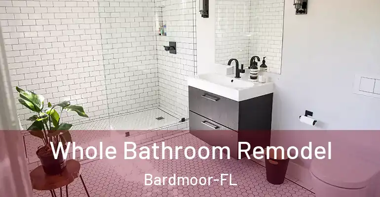 inner Bathroom imggen Whole Bathroom Remodel Bardmoor-FL