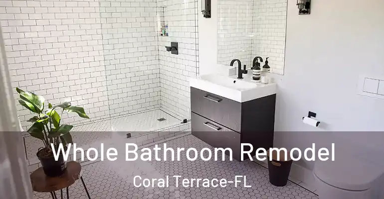 inner Bathroom imggen Whole Bathroom Remodel Coral Terrace-FL