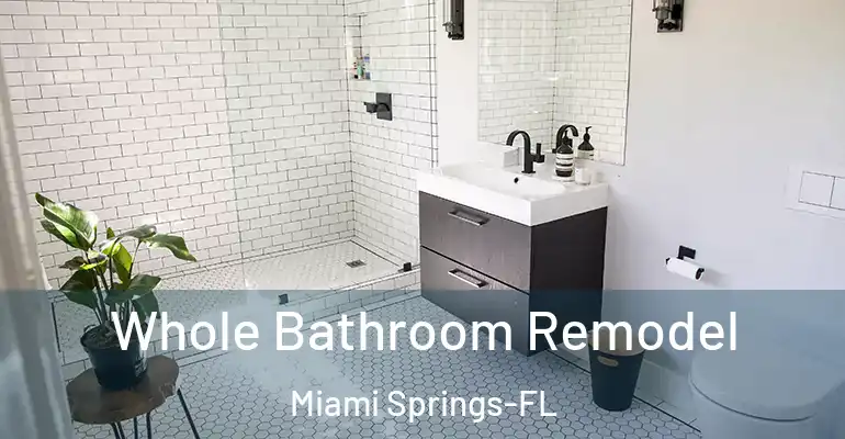 inner Bathroom imggen Whole Bathroom Remodel Miami Springs-FL