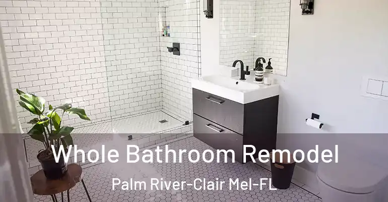 inner Bathroom imggen Whole Bathroom Remodel Palm River-Clair Mel-FL